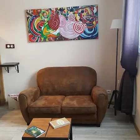 Le Pied A Terre Apartamento