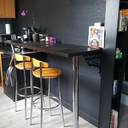 Le Pied A Terre Apartamento Chantilly
