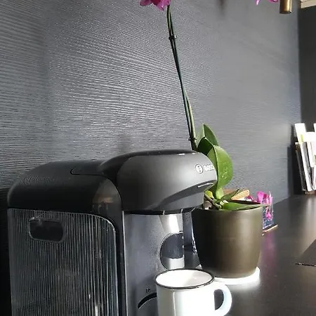 Apartamento Le Pied A Terre