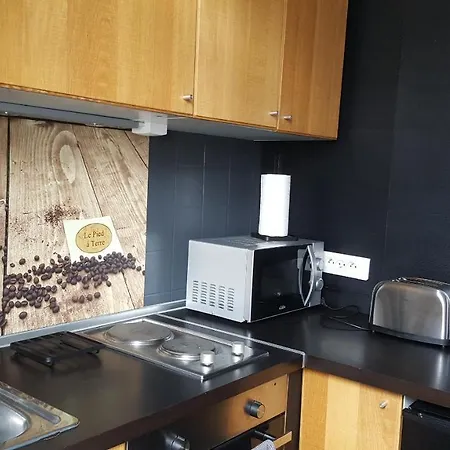 Le Pied A Terre Apartamento Chantilly
